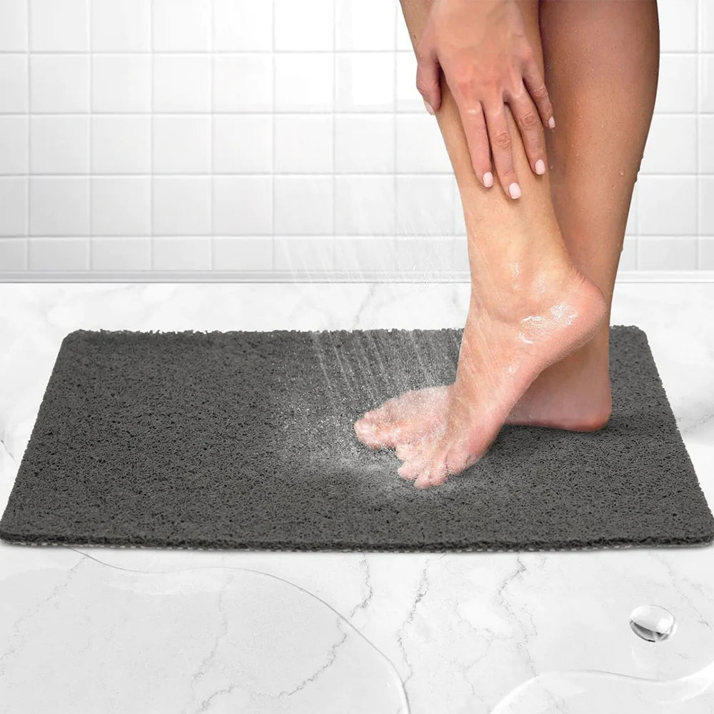 Antislip Douchemat Zwart