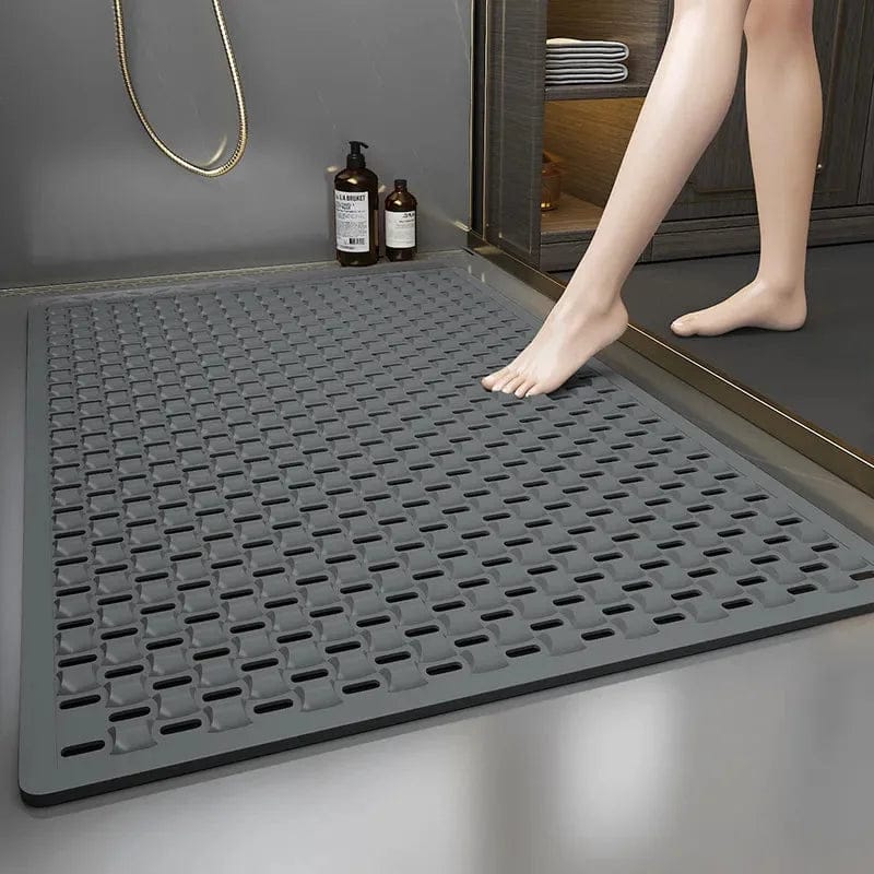Tapis de Douche Antidérapant 60 x 80 - coloris noir