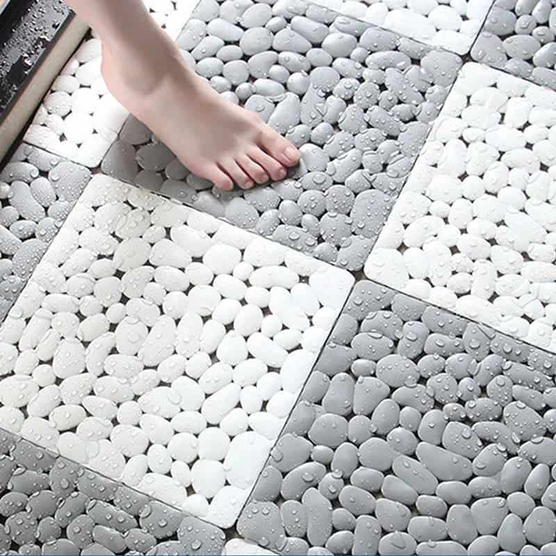 Tapis de Douche Antidérapant Grande Taille - vue 4